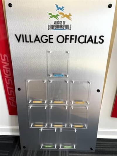 Custom signs Photo
